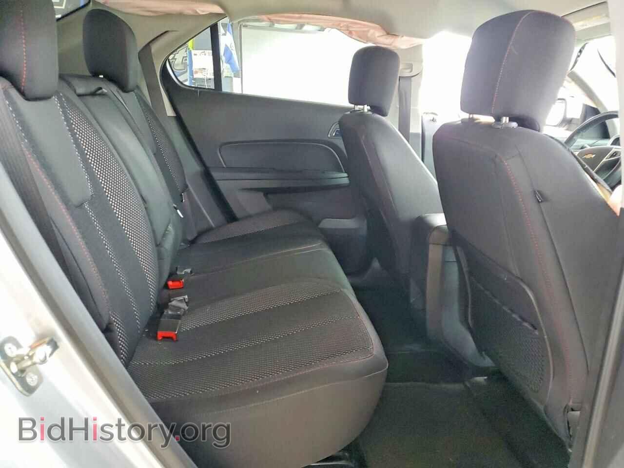 2012 CHEVROLET EQUINOX - VIN: 2GNFLDE54C6122652 - Фото 10