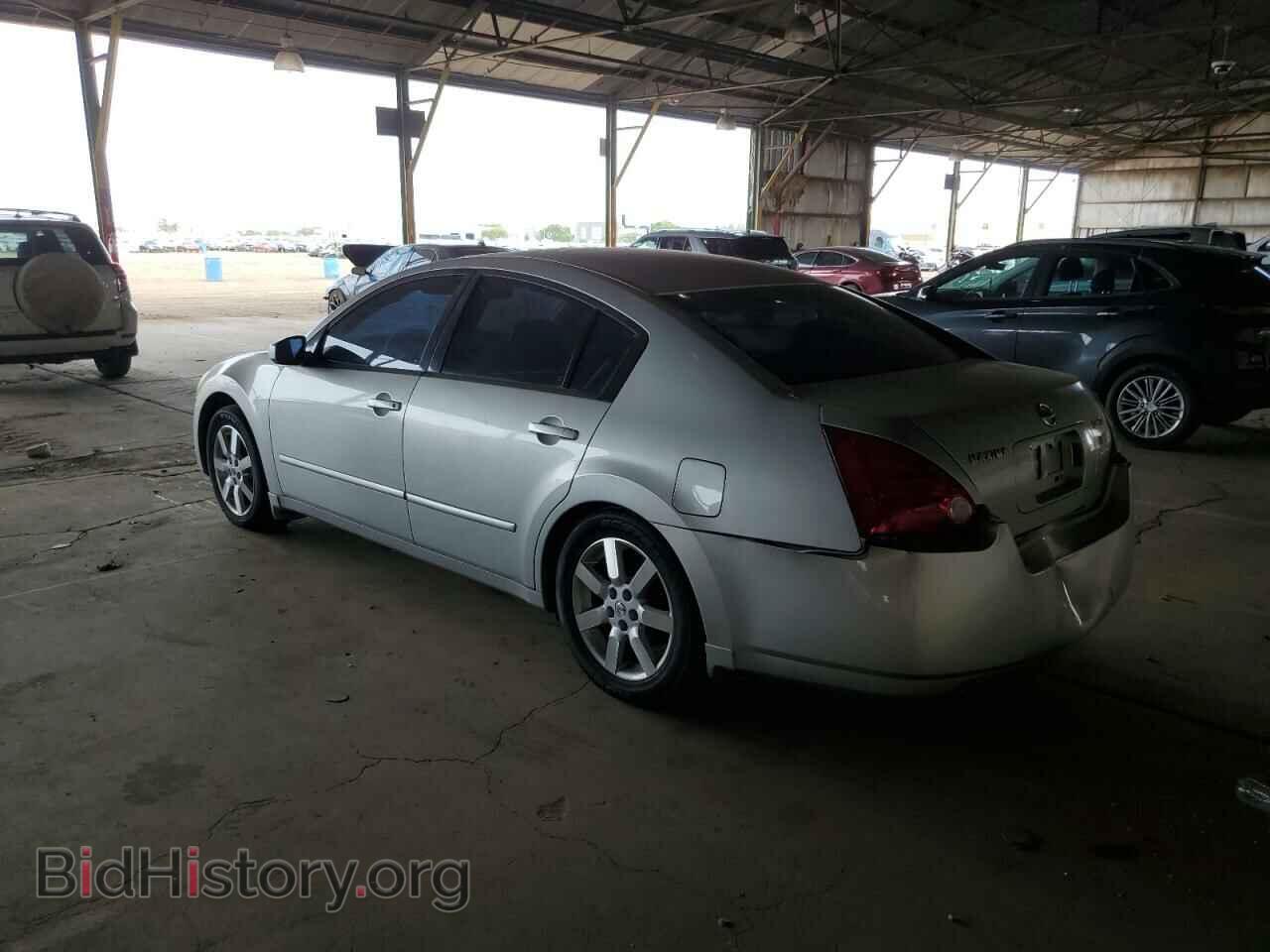 2006 NISSAN MAXIMA - VIN: 1N4BA41E76C822449 - Фото 2