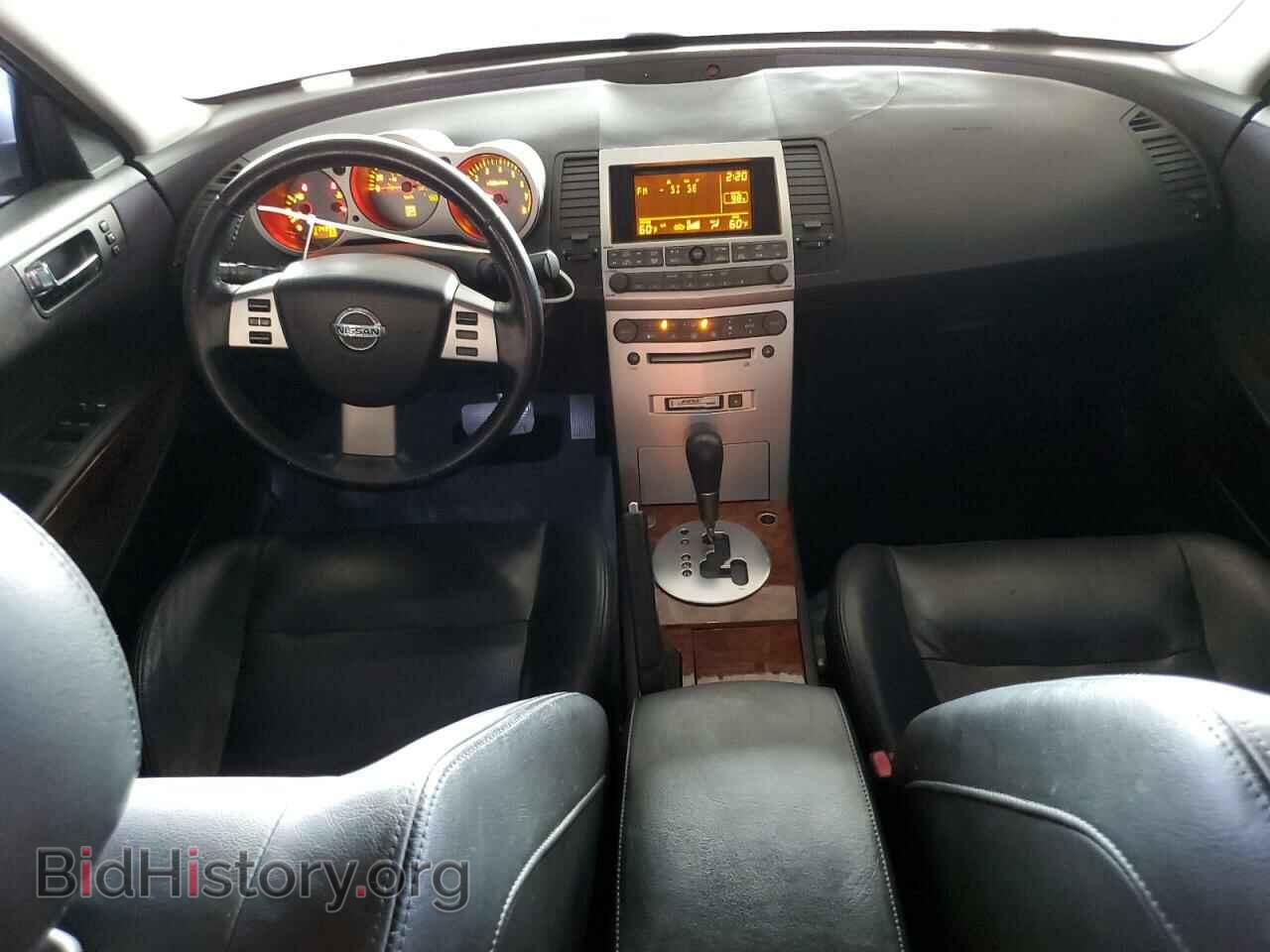 2006 NISSAN MAXIMA - VIN: 1N4BA41E76C822449 - Фото 8