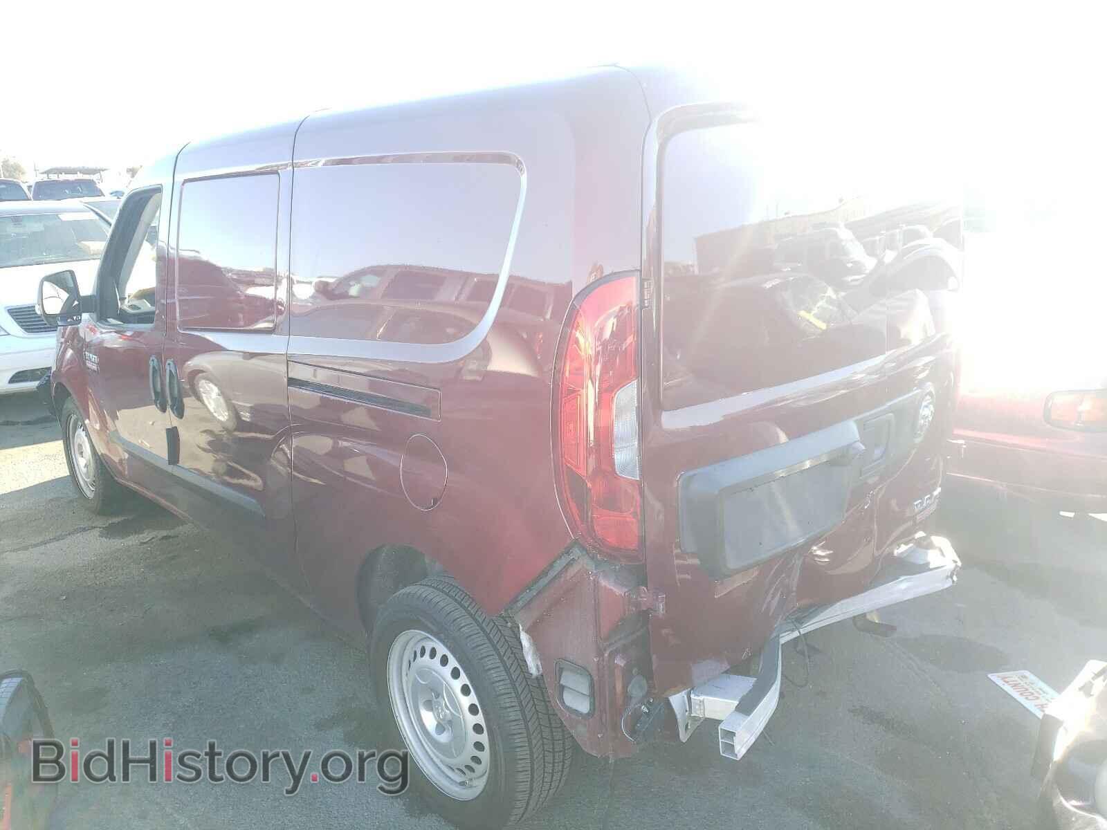 2018 RAM PROMASTER - VIN: ZFBERFAB2J6L26060 - Фото 3