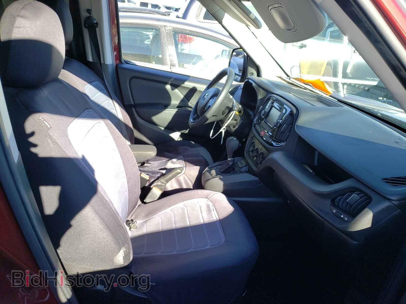 2018 RAM PROMASTER - VIN: ZFBERFAB2J6L26060 - Фото 5