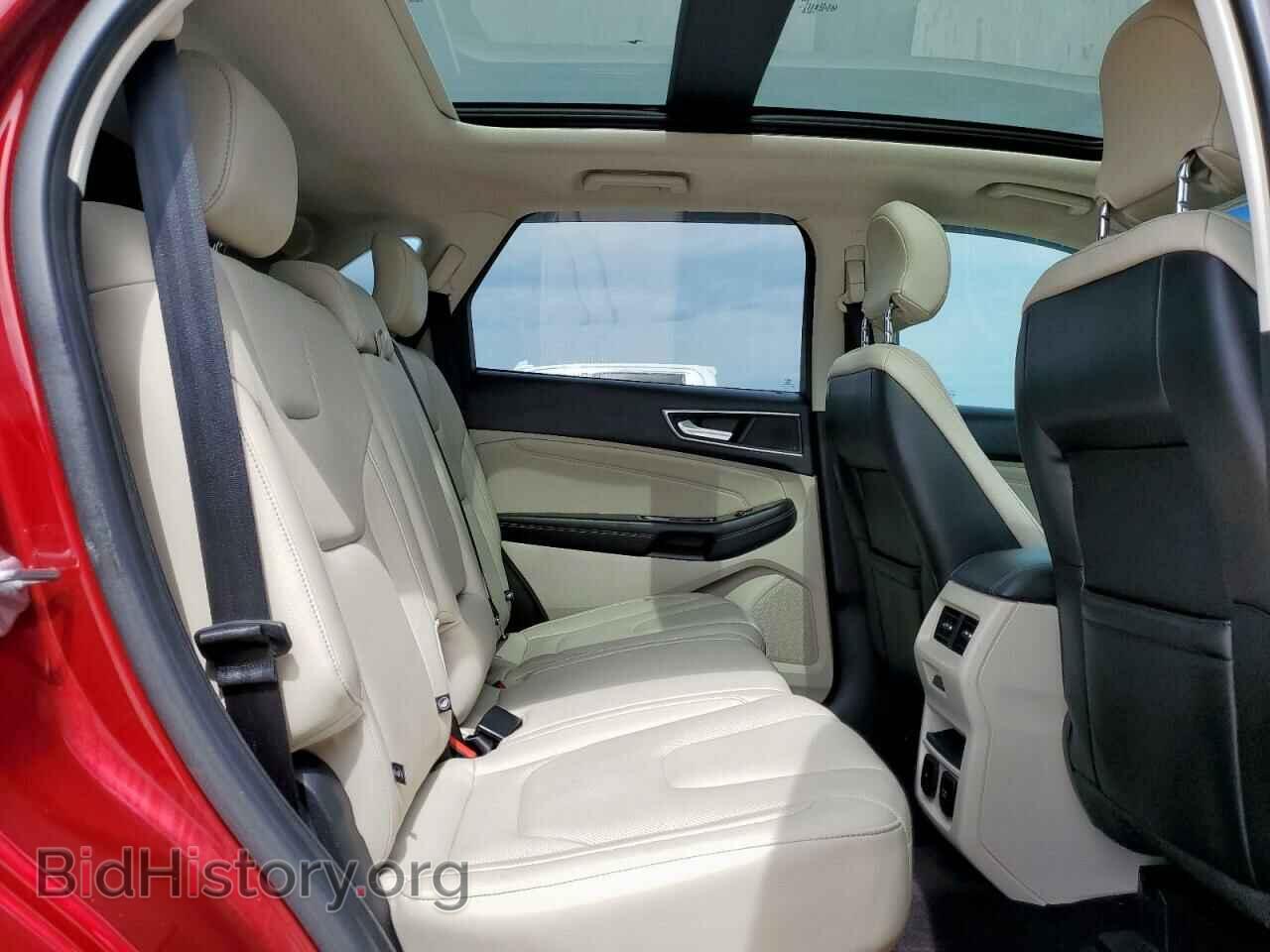 2017 FORD EDGE - VIN: 2FMPK4K89HBB36605 - Photo 11