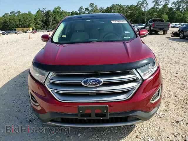 2017 FORD EDGE - VIN: 2FMPK4K89HBB36605 - Photo 14