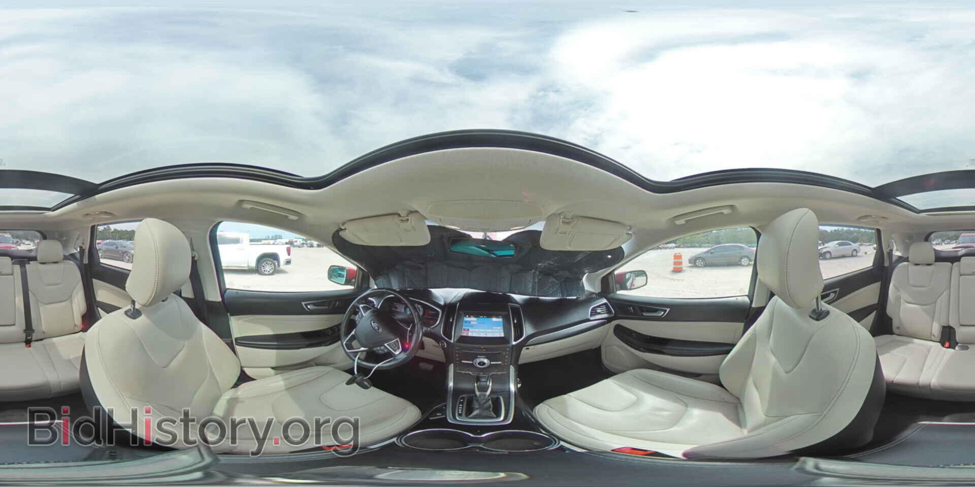 2017 FORD EDGE - VIN: 2FMPK4K89HBB36605 - Photo 15