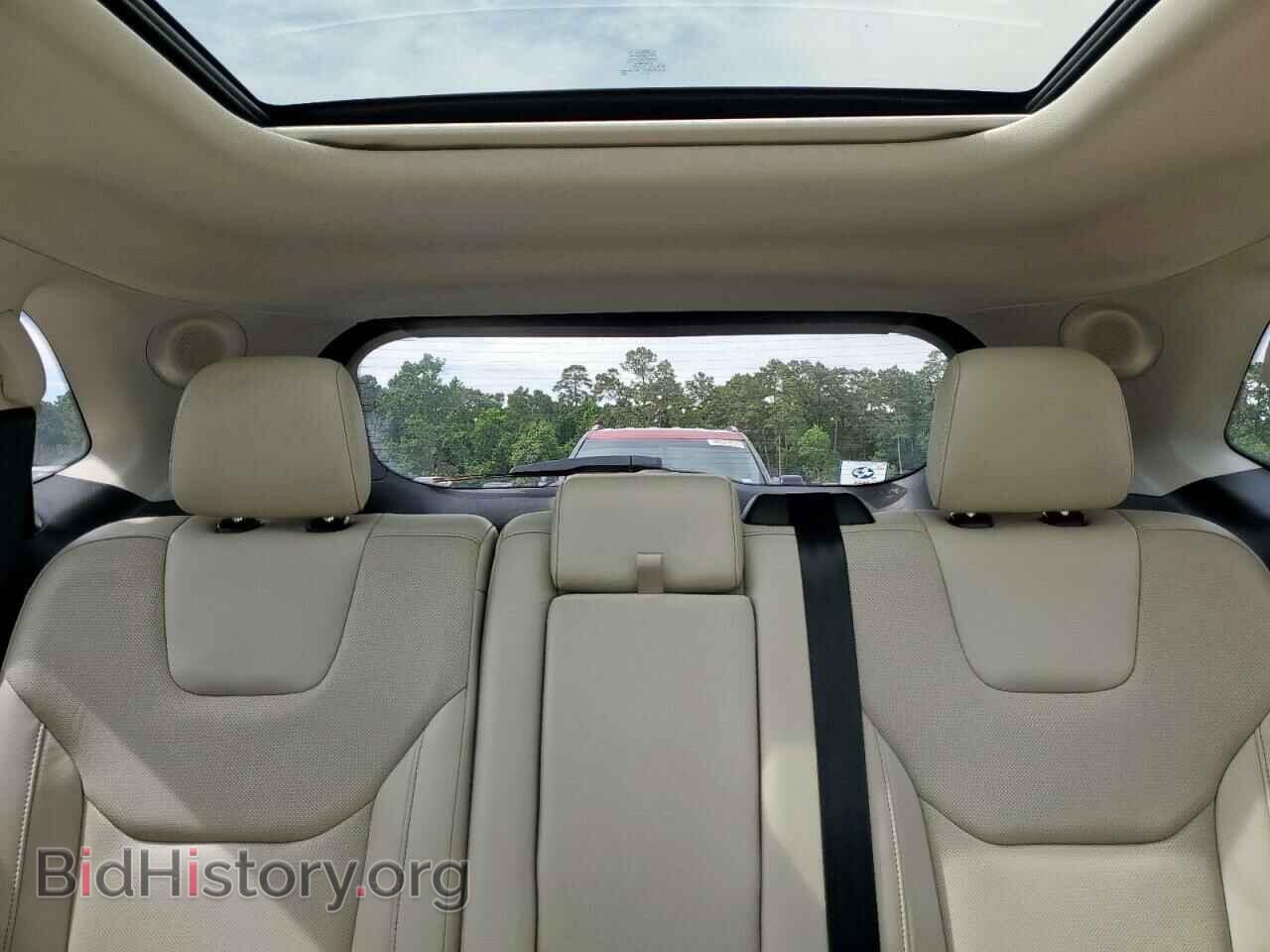 2017 FORD EDGE - VIN: 2FMPK4K89HBB36605 - Photo 10