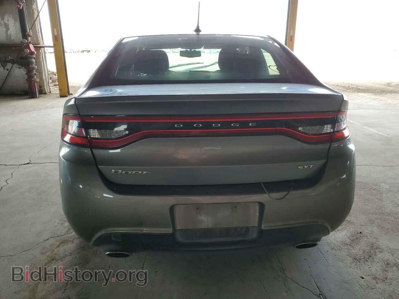 2013 DODGE DART - VIN: 1C3CDFBA3DD302847 - Фото 6