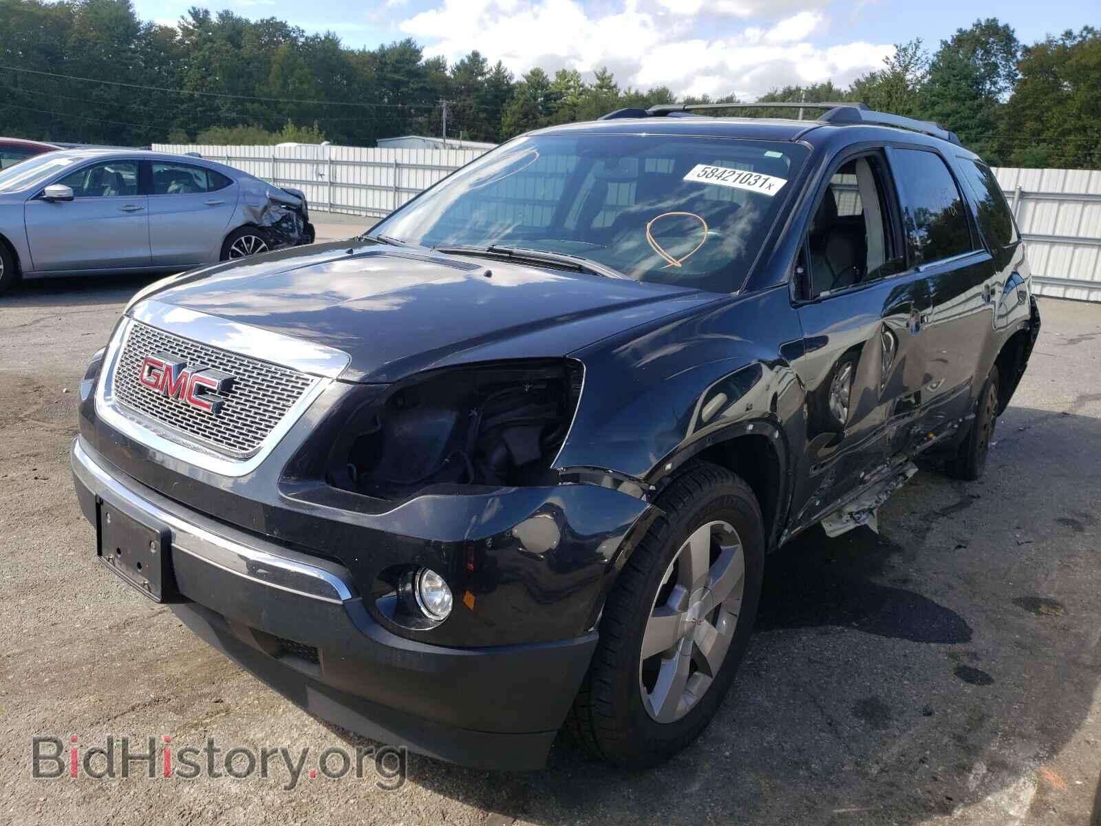 2012 GMC ACADIA - VIN: 1GKKVRED6CJ149655 - Фото 2