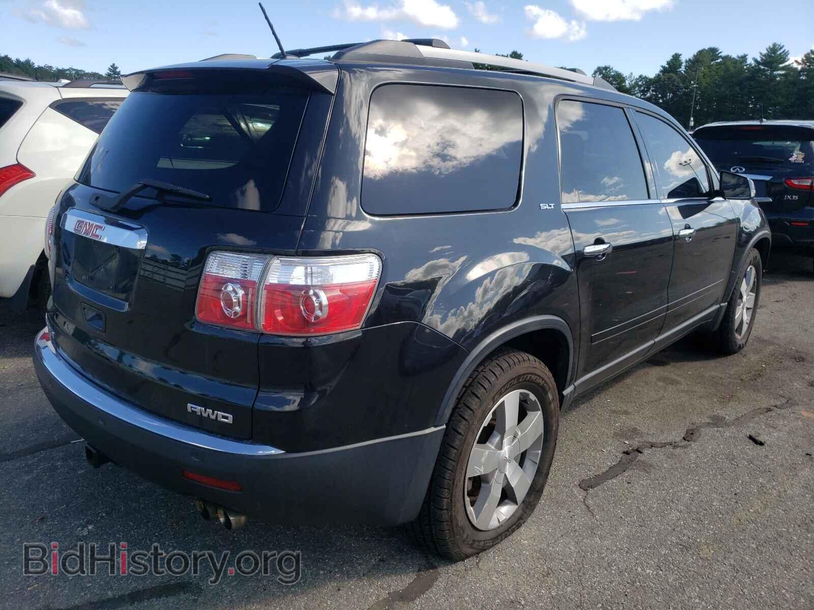 2012 GMC ACADIA - VIN: 1GKKVRED6CJ149655 - Фото 4