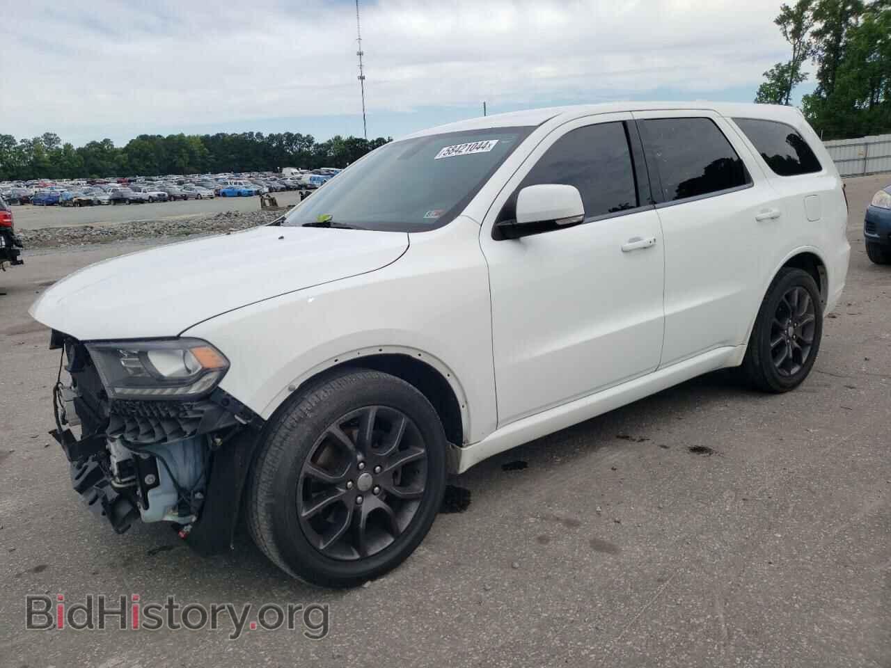 Фотография 1C4SDHCT2FC201679 - DODGE DURANGO 2015