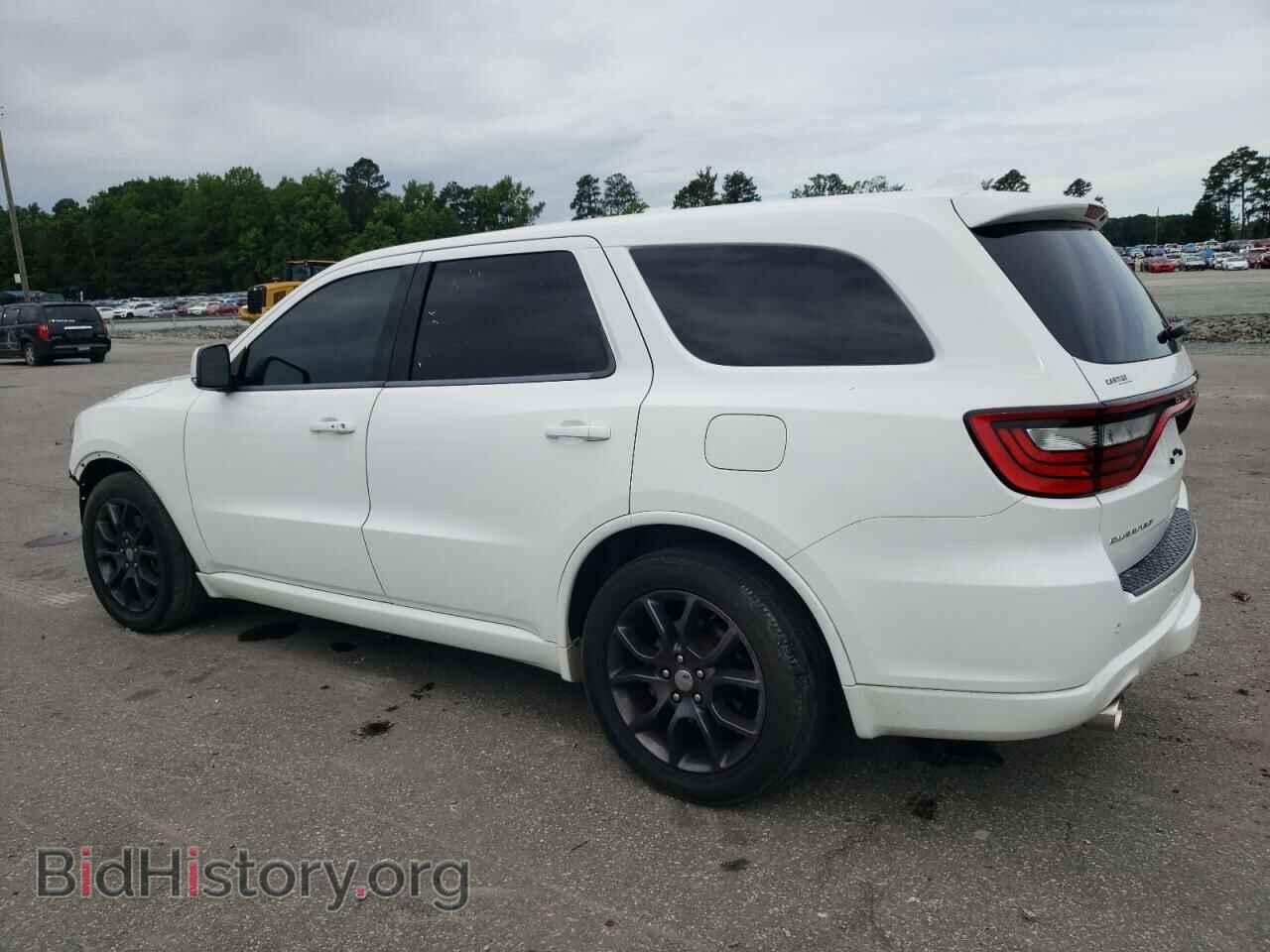 2015 DODGE DURANGO - VIN: 1C4SDHCT2FC201679 - Фото 2