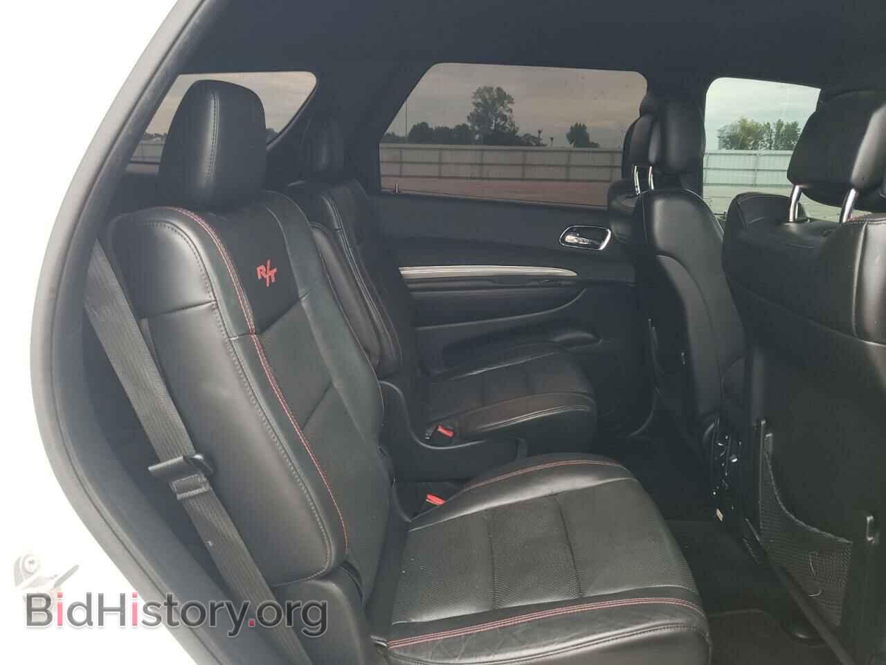 2015 DODGE DURANGO - VIN: 1C4SDHCT2FC201679 - Фото 11