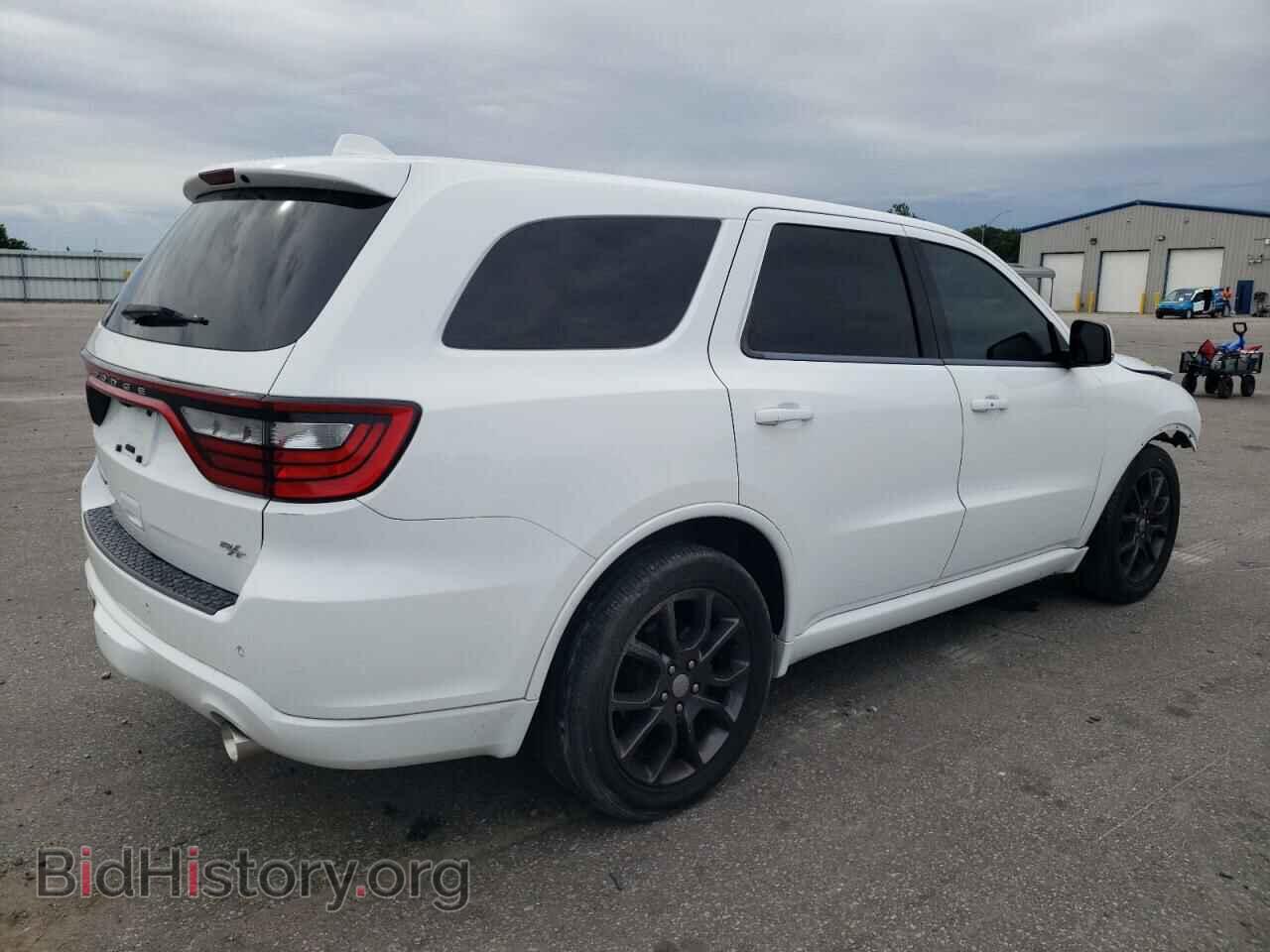 2015 DODGE DURANGO - VIN: 1C4SDHCT2FC201679 - Фото 3