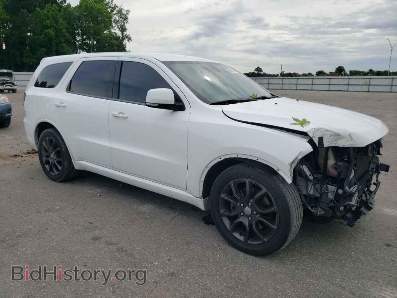 2015 DODGE DURANGO - VIN: 1C4SDHCT2FC201679 - Фото 4