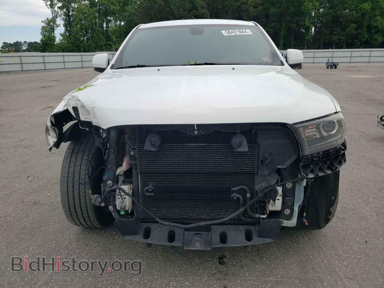2015 DODGE DURANGO - VIN: 1C4SDHCT2FC201679 - Фото 5