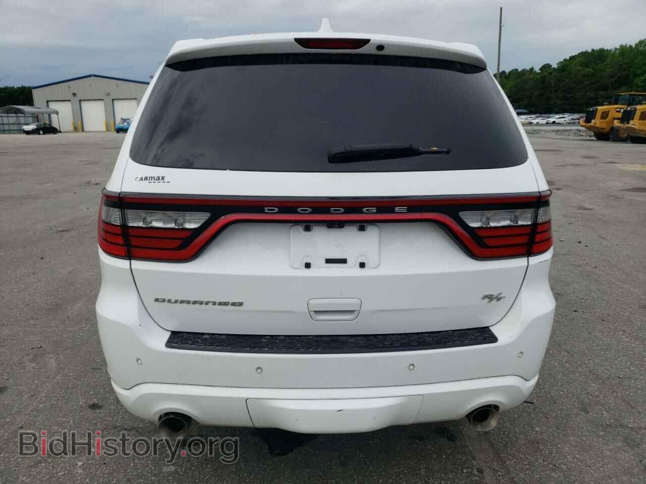 2015 DODGE DURANGO - VIN: 1C4SDHCT2FC201679 - Фото 6