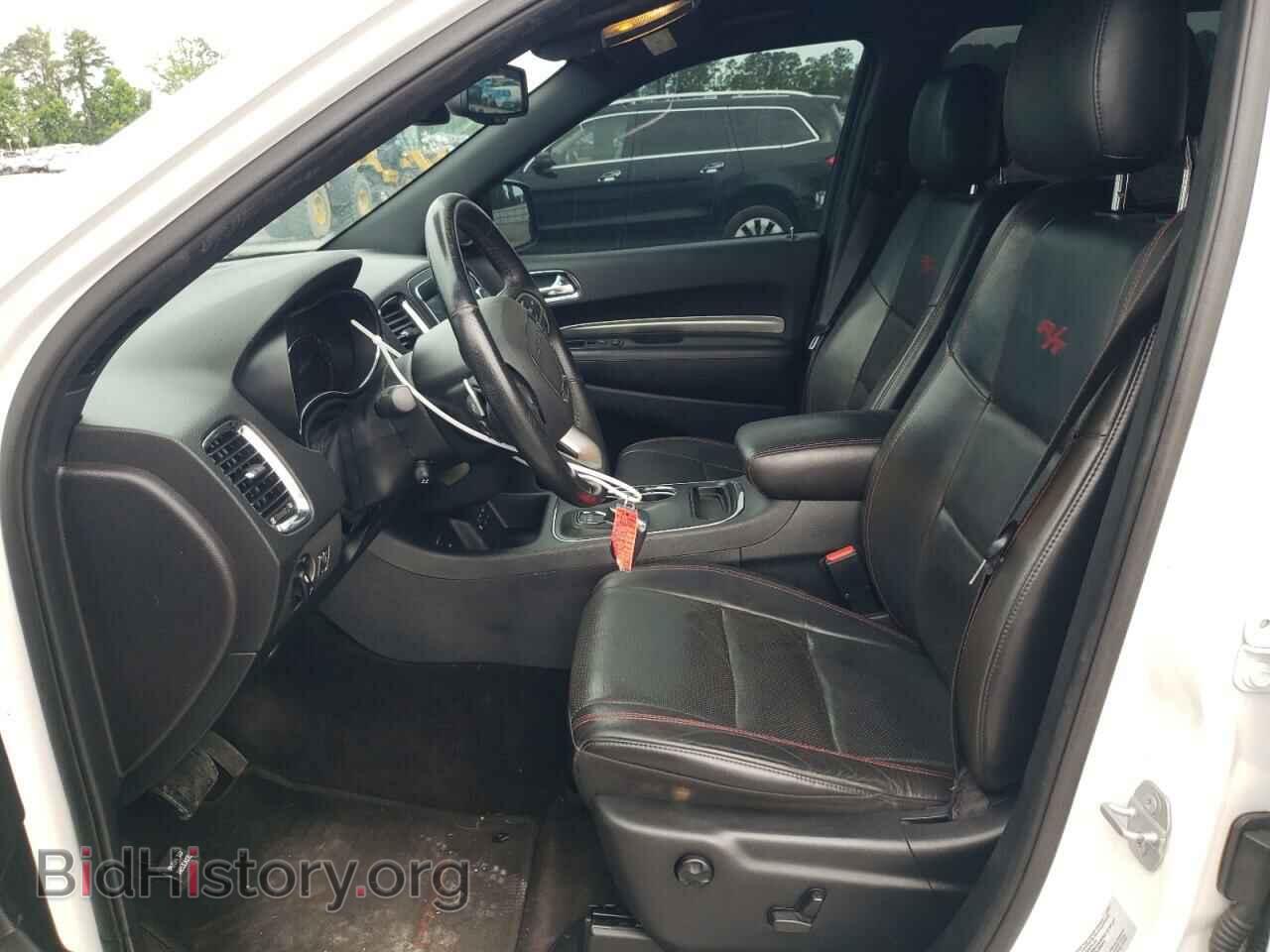 2015 DODGE DURANGO - VIN: 1C4SDHCT2FC201679 - Фото 7