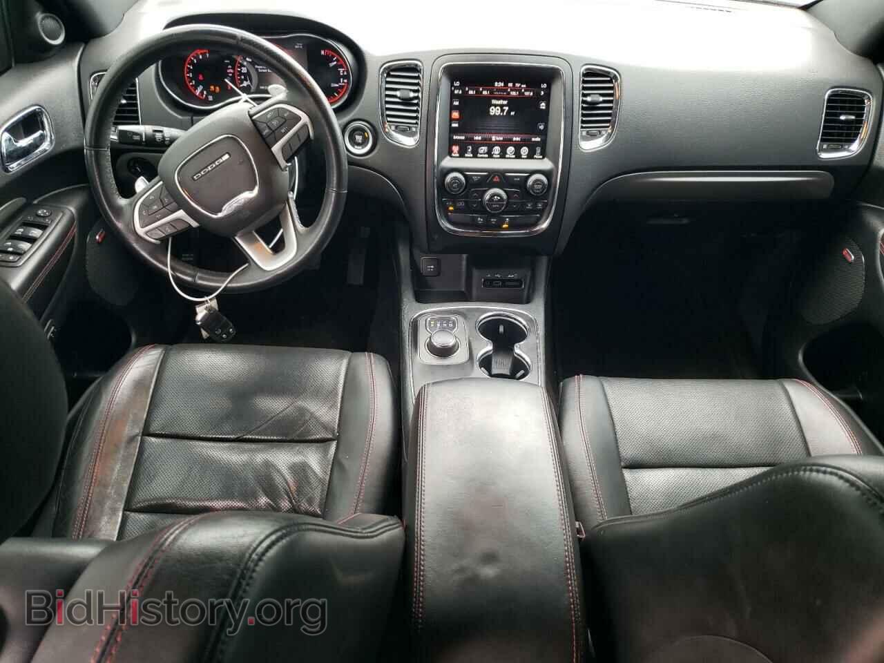 2015 DODGE DURANGO - VIN: 1C4SDHCT2FC201679 - Фото 8