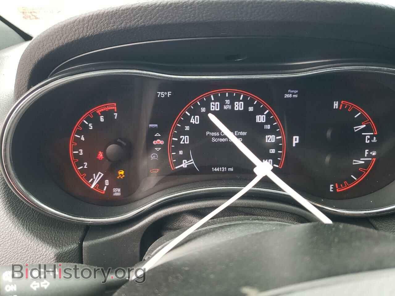 2015 DODGE DURANGO - VIN: 1C4SDHCT2FC201679 - Фото 9