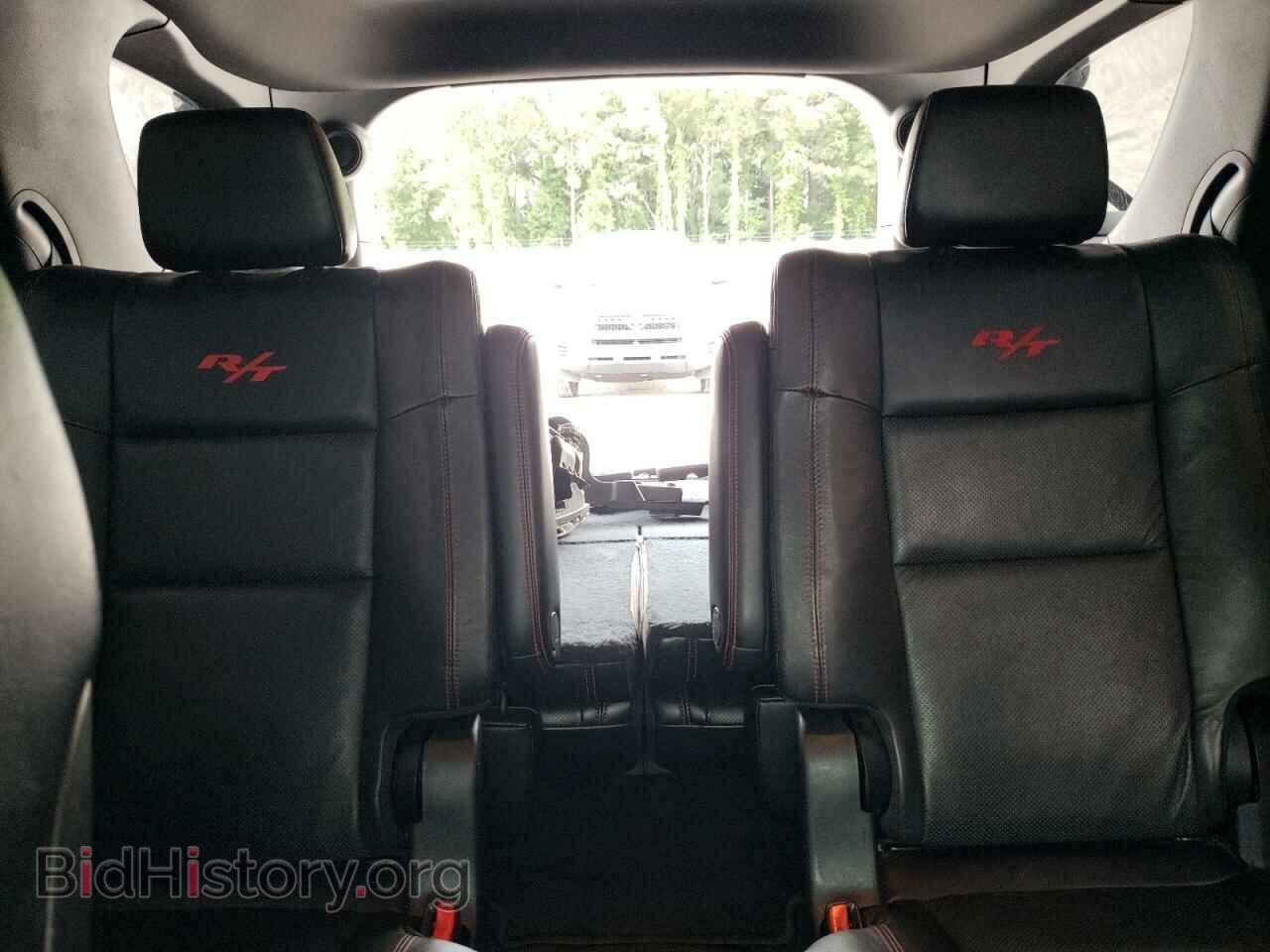 2015 DODGE DURANGO - VIN: 1C4SDHCT2FC201679 - Фото 10