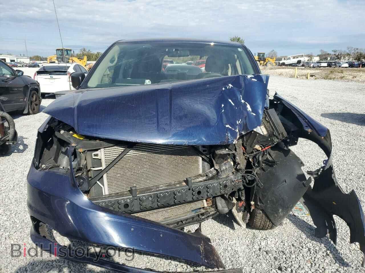 2013 DODGE CARAVAN - VIN: 2C4RDGBGXDR538344 - Фото 5