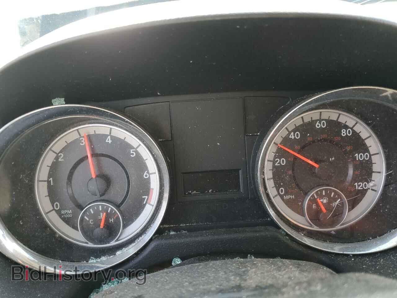 2013 DODGE CARAVAN - VIN: 2C4RDGBGXDR538344 - Фото 9