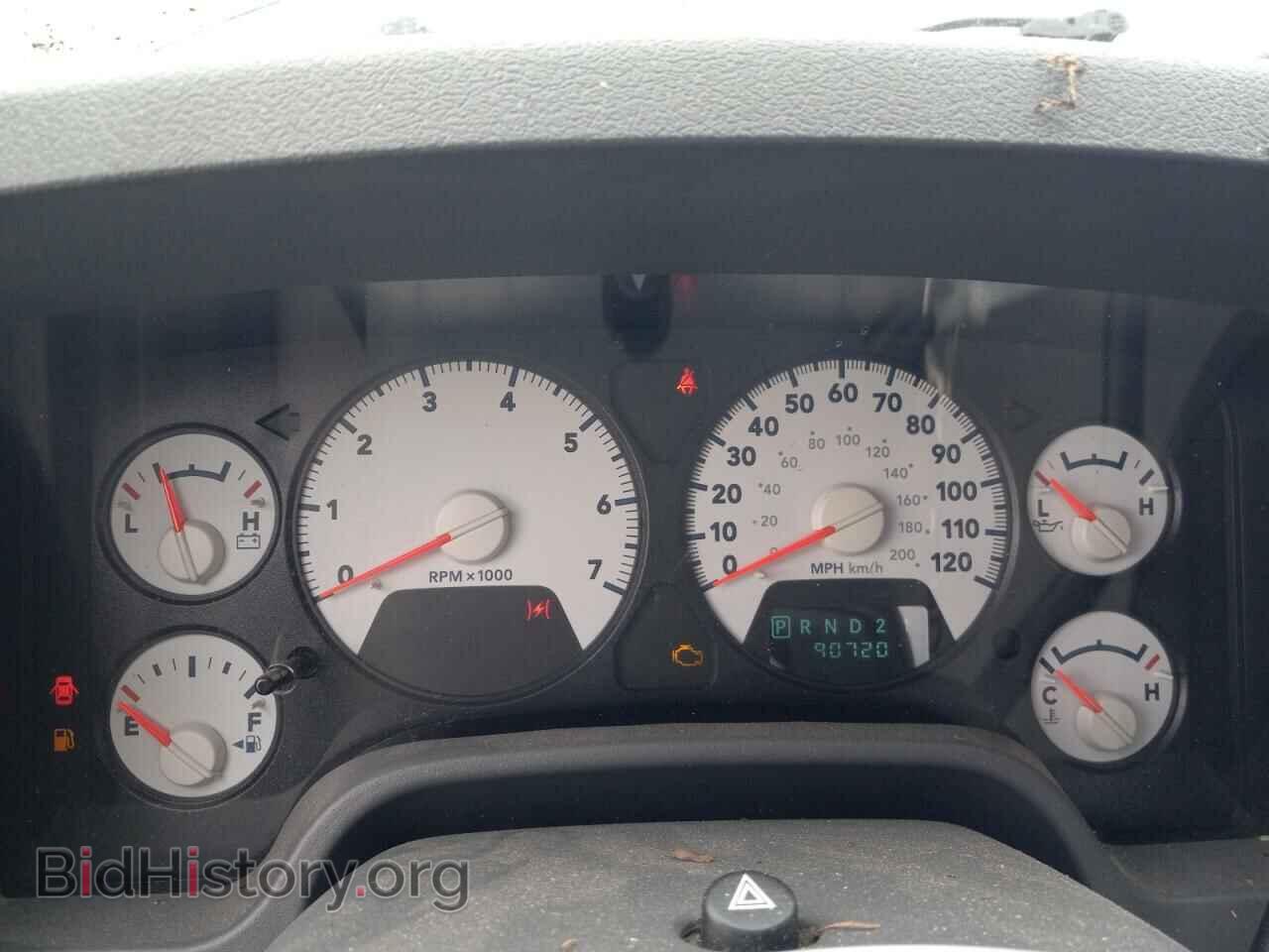 2006 DODGE RAM 1500 - VIN: 1D7HU182X6S541904 - Фото 9