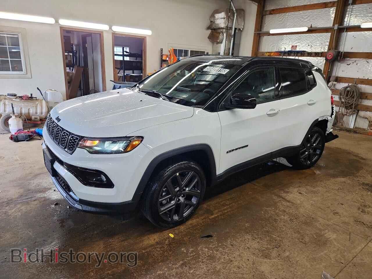 Photo 3C4NJDCN4TT259793 - JEEP COMPASS 2026