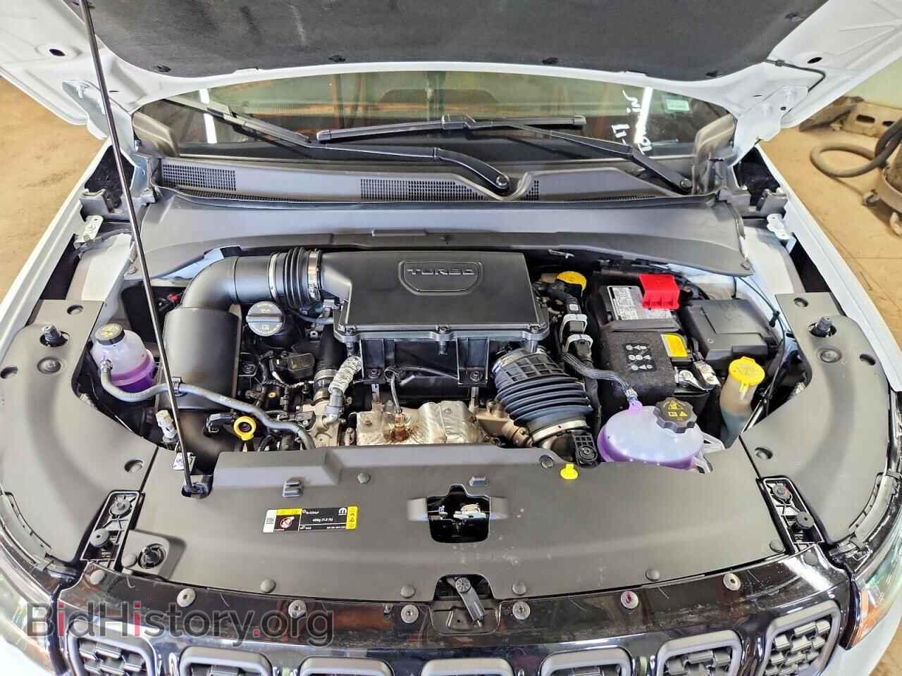 2026 JEEP COMPASS - VIN: 3C4NJDCN4TT259793 - Photo 12
