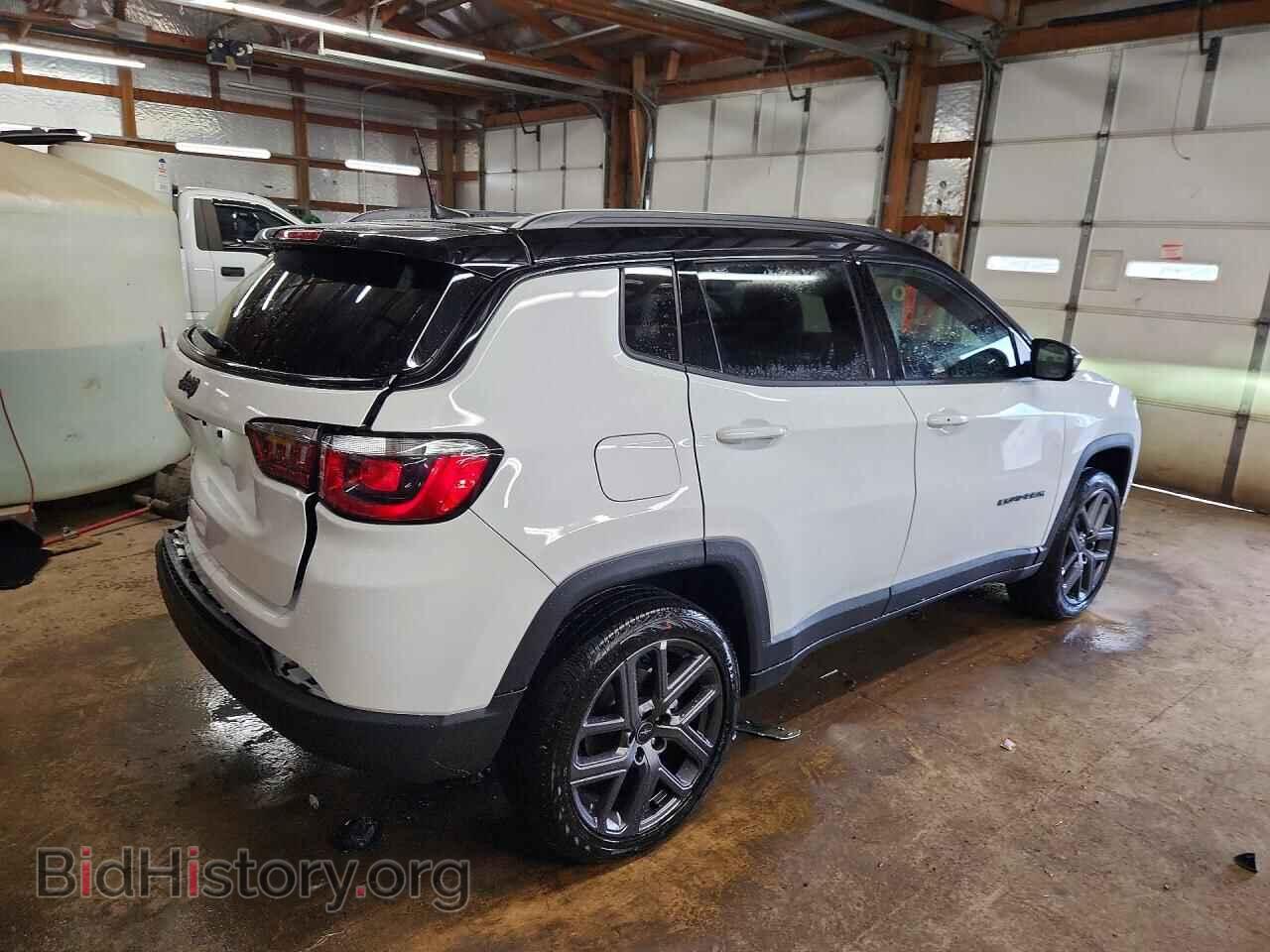 2026 JEEP COMPASS - VIN: 3C4NJDCN4TT259793 - Photo 3