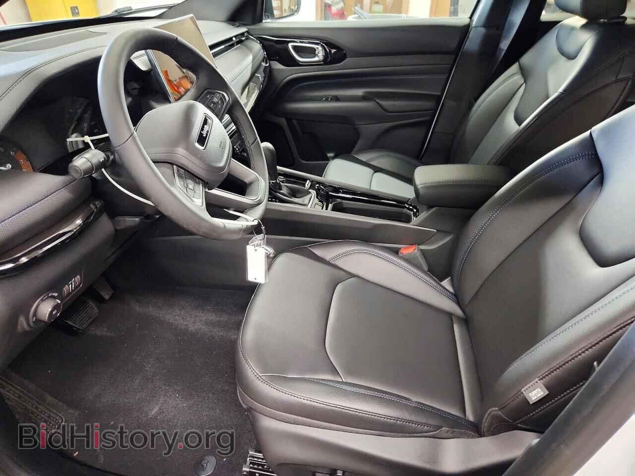 2026 JEEP COMPASS - VIN: 3C4NJDCN4TT259793 - Photo 7