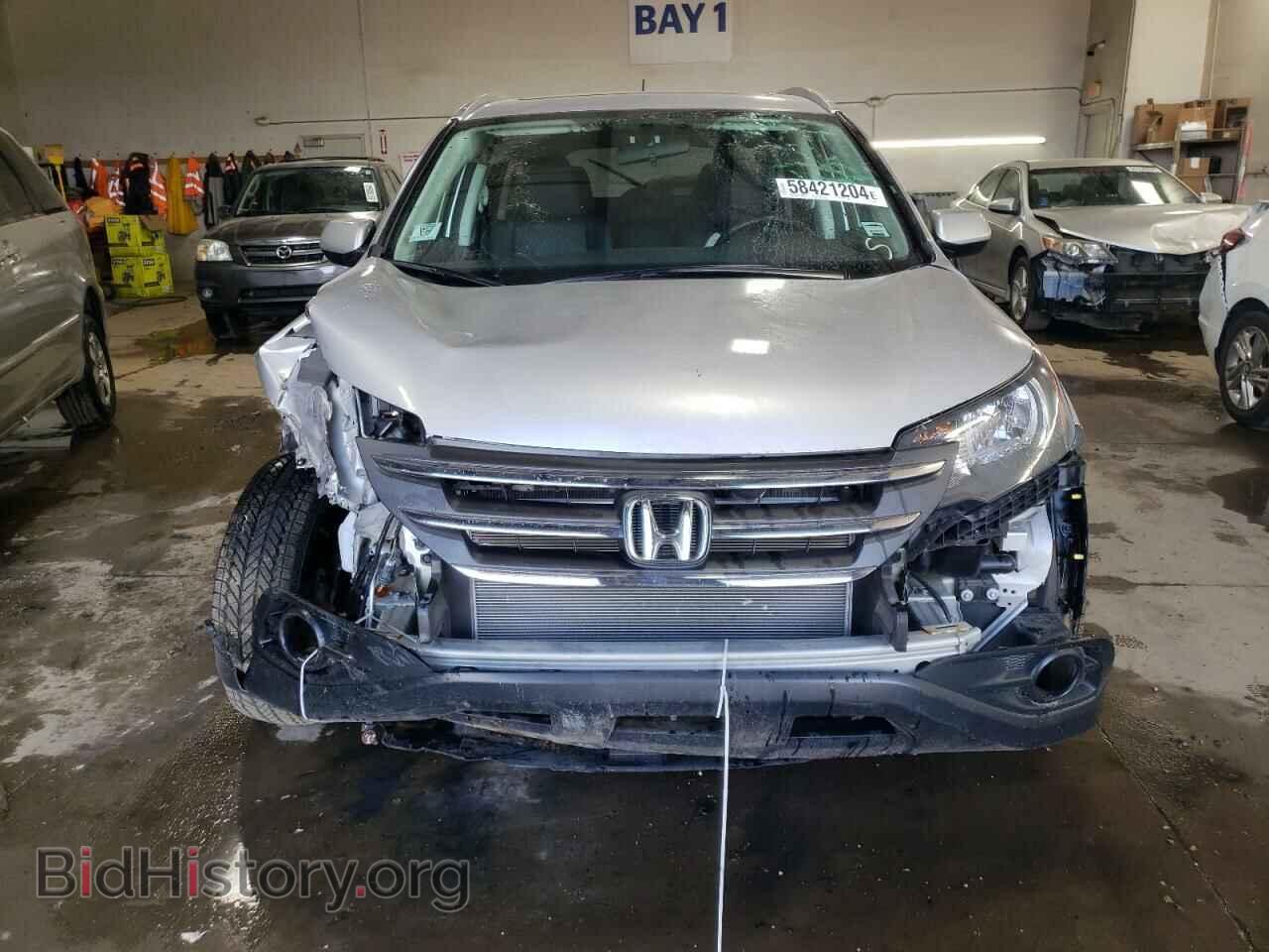 2012 HONDA CRV - VIN: 5J6RM4H70CL014868 - Фото 5