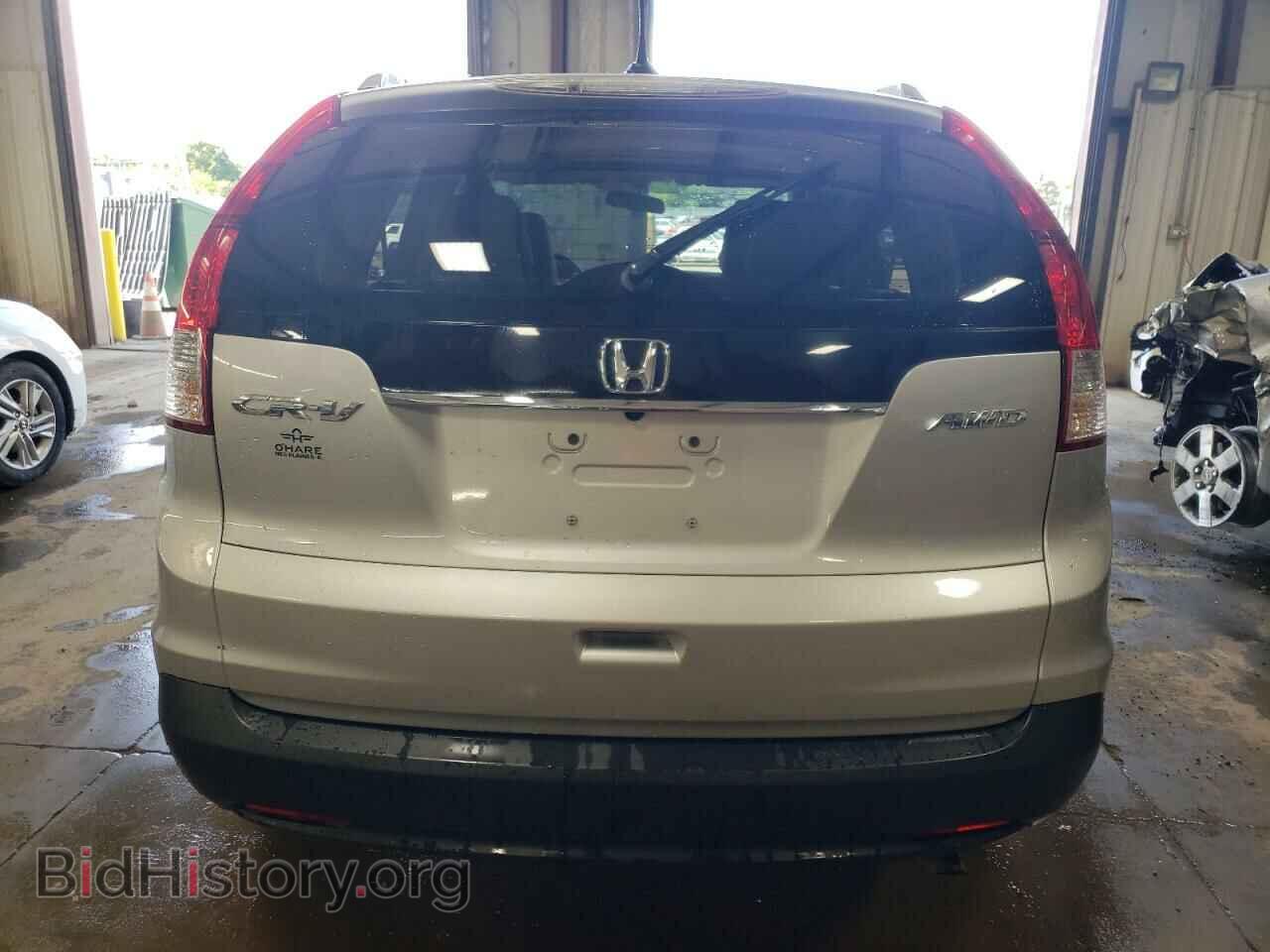 2012 HONDA CRV - VIN: 5J6RM4H70CL014868 - Фото 6