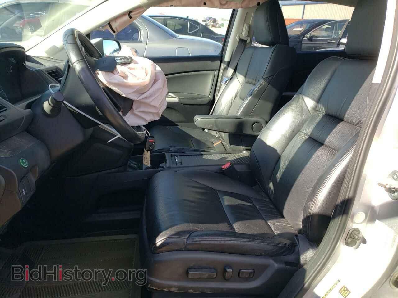 2012 HONDA CRV - VIN: 5J6RM4H70CL014868 - Фото 7