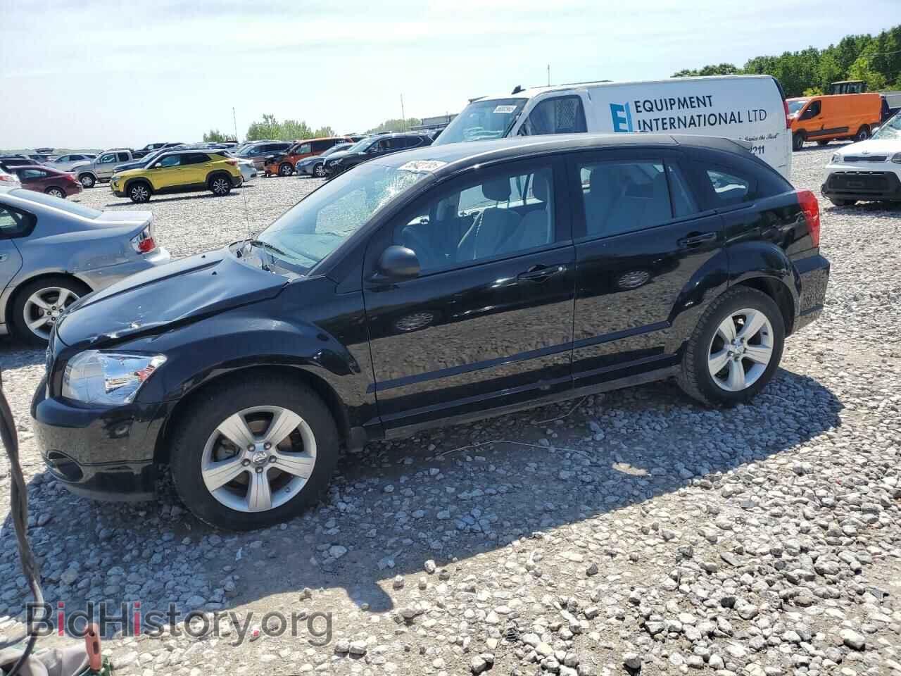 Photo 1C3CDWDA7CD536128 - DODGE CALIBER 2012