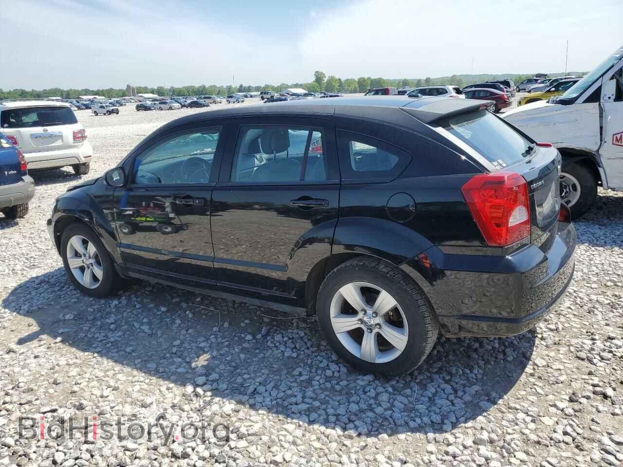 2012 DODGE CALIBER - VIN: 1C3CDWDA7CD536128 - Фото 2