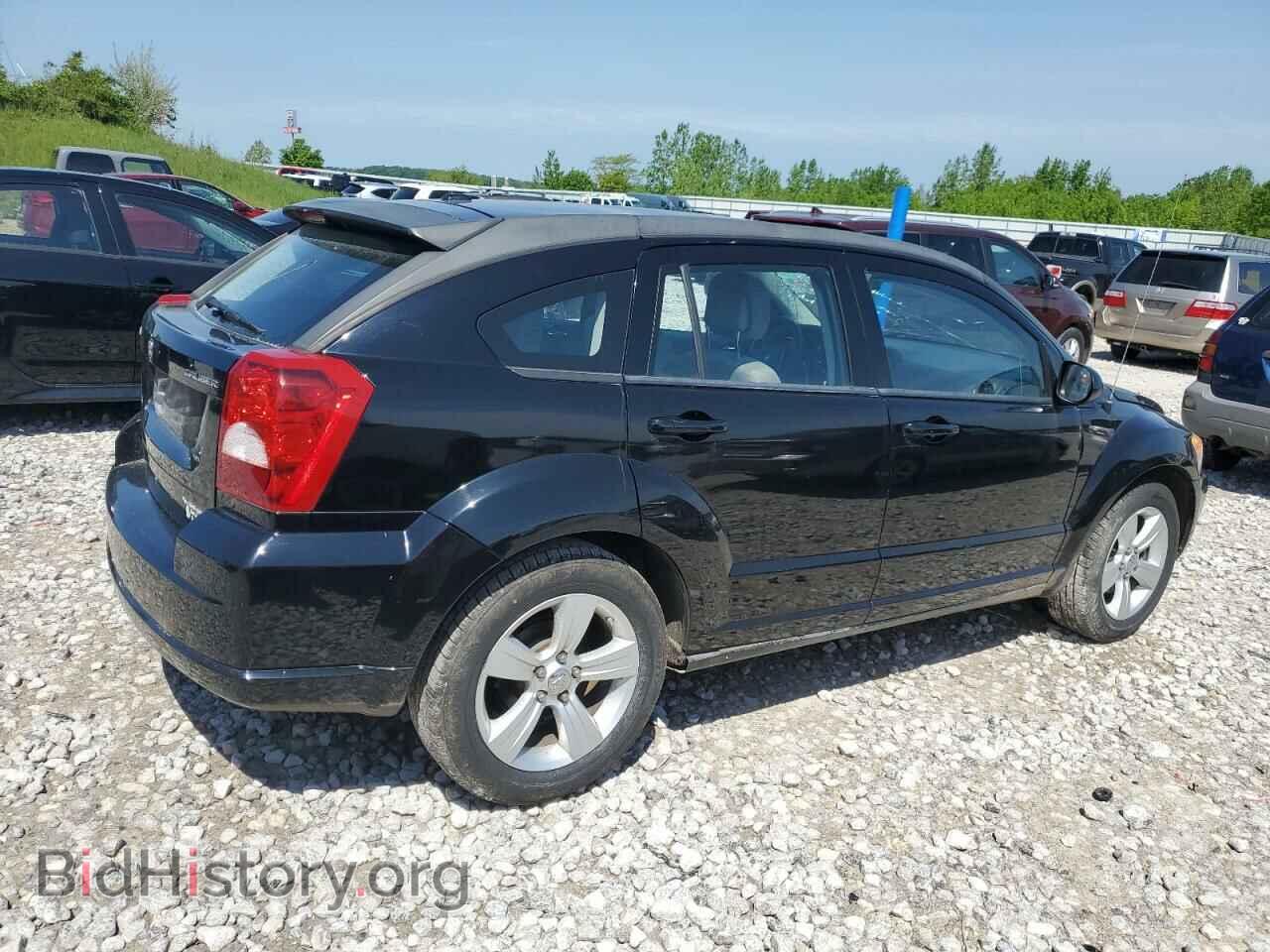 2012 DODGE CALIBER - VIN: 1C3CDWDA7CD536128 - Фото 3