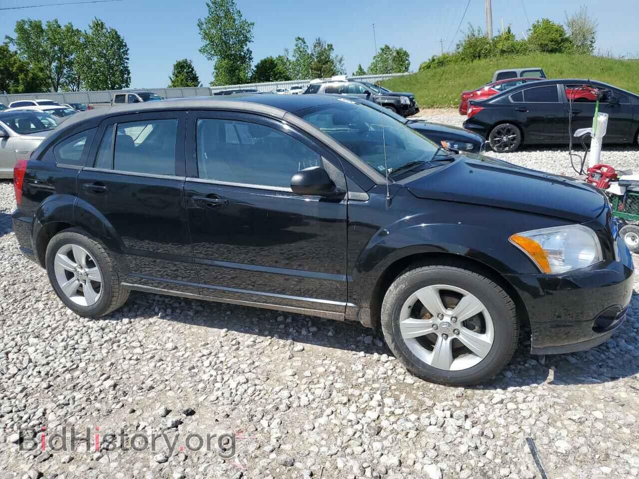 2012 DODGE CALIBER - VIN: 1C3CDWDA7CD536128 - Фото 4