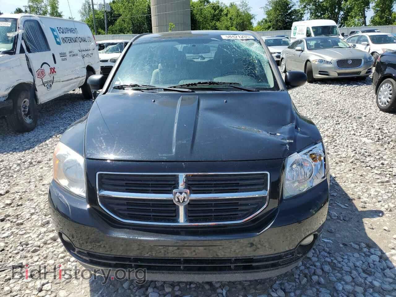 2012 DODGE CALIBER - VIN: 1C3CDWDA7CD536128 - Фото 5