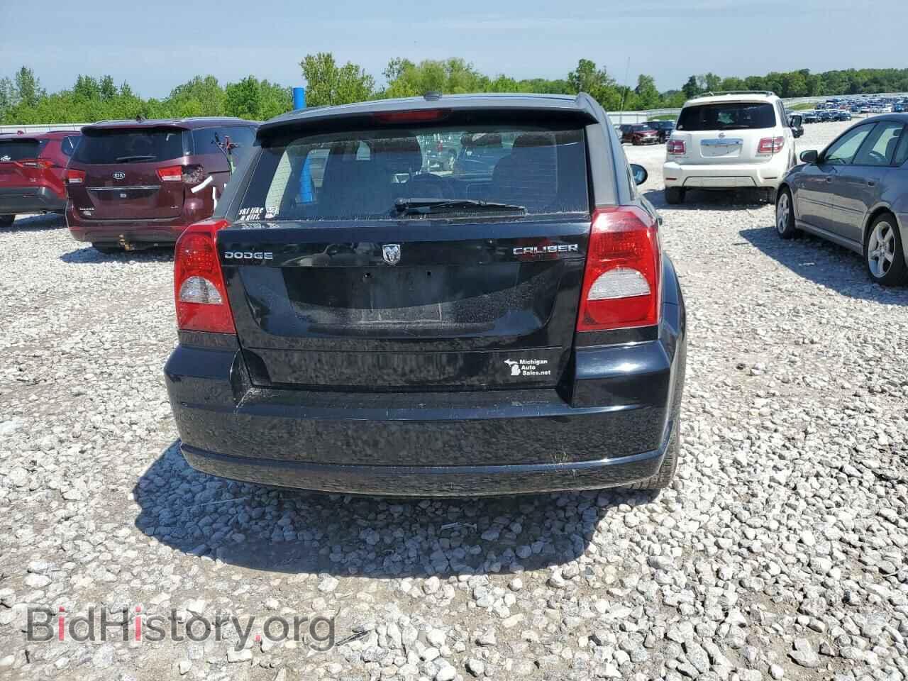 2012 DODGE CALIBER - VIN: 1C3CDWDA7CD536128 - Фото 6