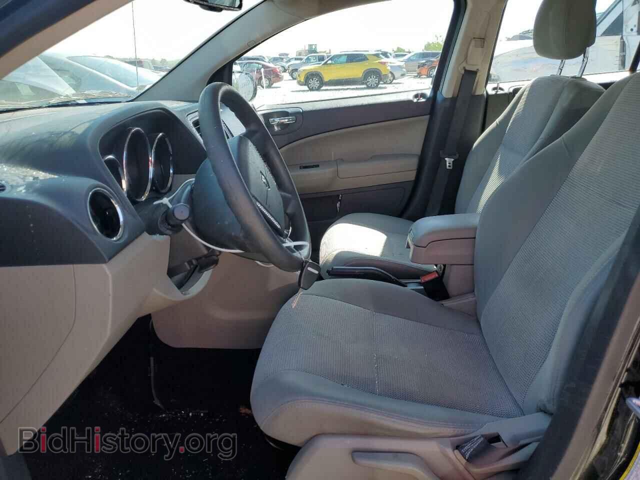 2012 DODGE CALIBER - VIN: 1C3CDWDA7CD536128 - Фото 7