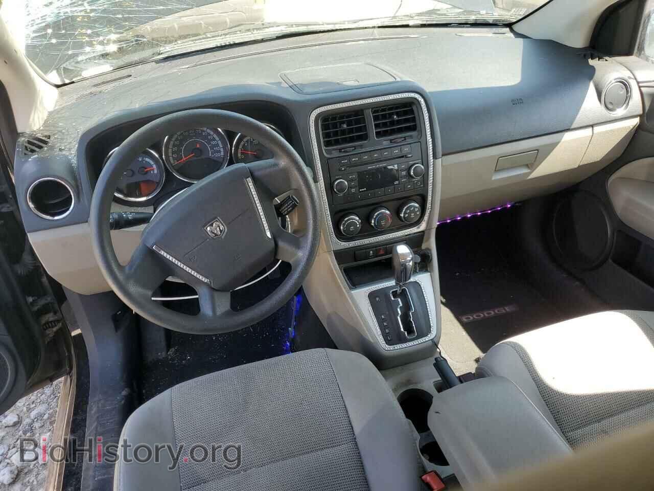2012 DODGE CALIBER - VIN: 1C3CDWDA7CD536128 - Фото 8