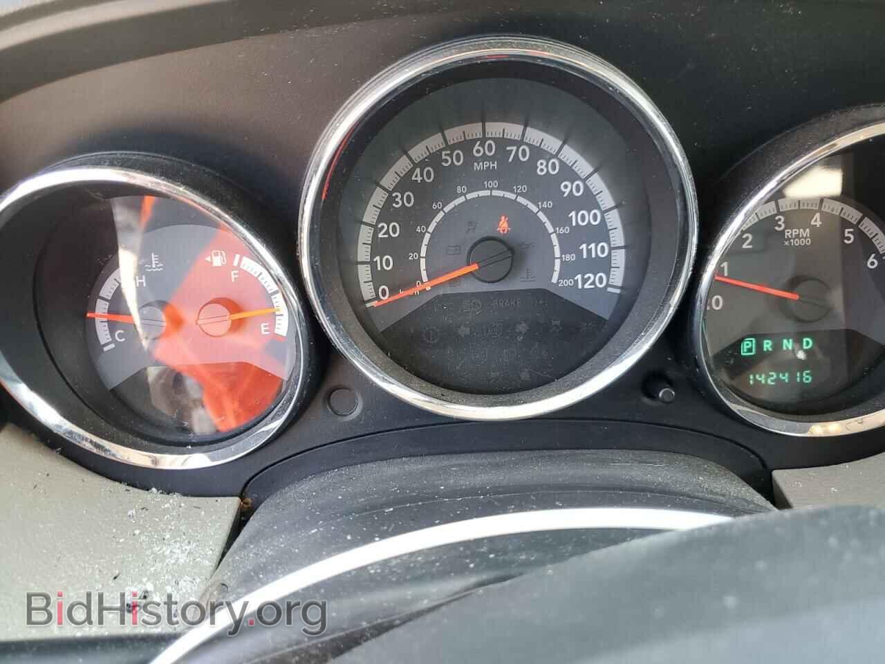 2012 DODGE CALIBER - VIN: 1C3CDWDA7CD536128 - Фото 9