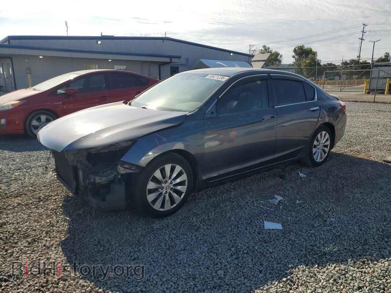 Фотография 1HGCR2F83DA170396 - HONDA ACCORD 2013