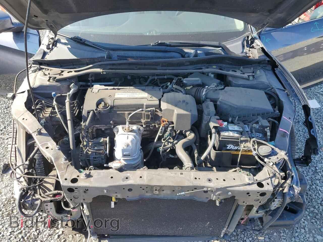 2013 HONDA ACCORD - VIN: 1HGCR2F83DA170396 - Фото 11