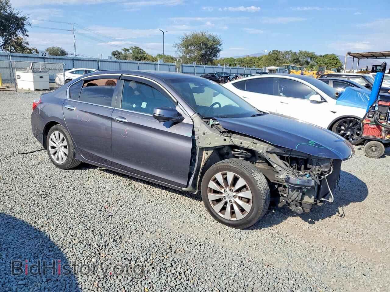 2013 HONDA ACCORD - VIN: 1HGCR2F83DA170396 - Фото 4