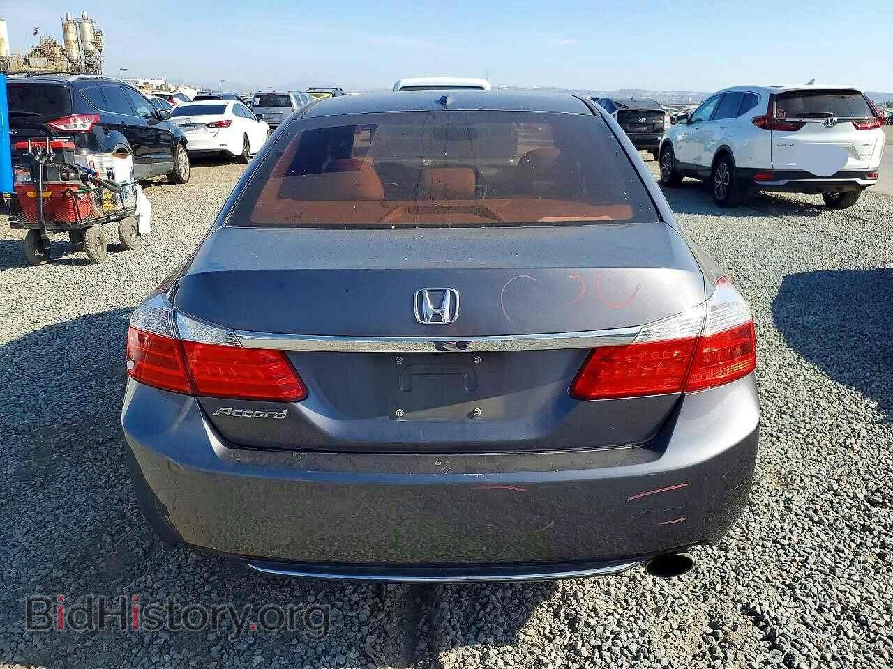 2013 HONDA ACCORD - VIN: 1HGCR2F83DA170396 - Фото 6
