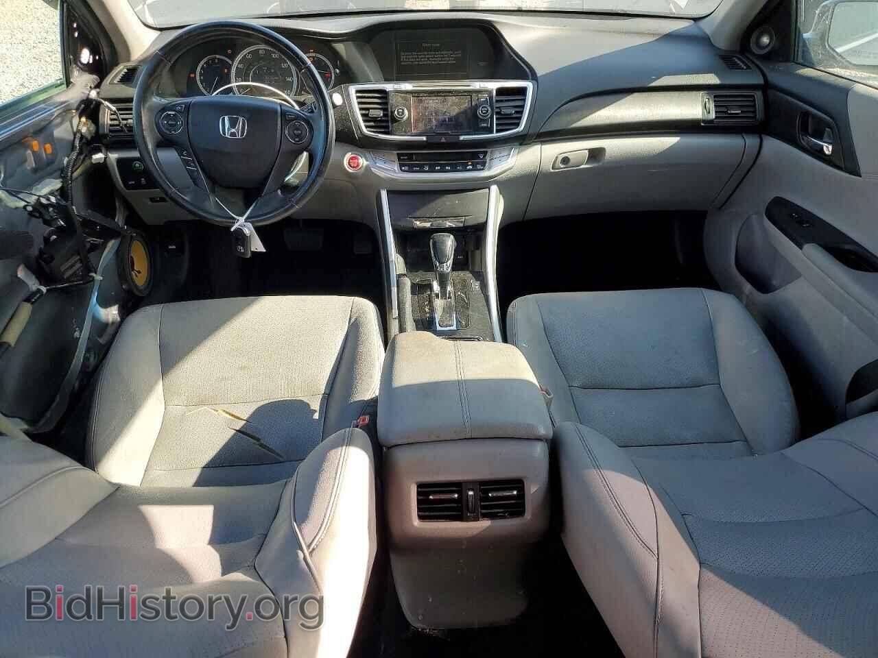 2013 HONDA ACCORD - VIN: 1HGCR2F83DA170396 - Фото 8