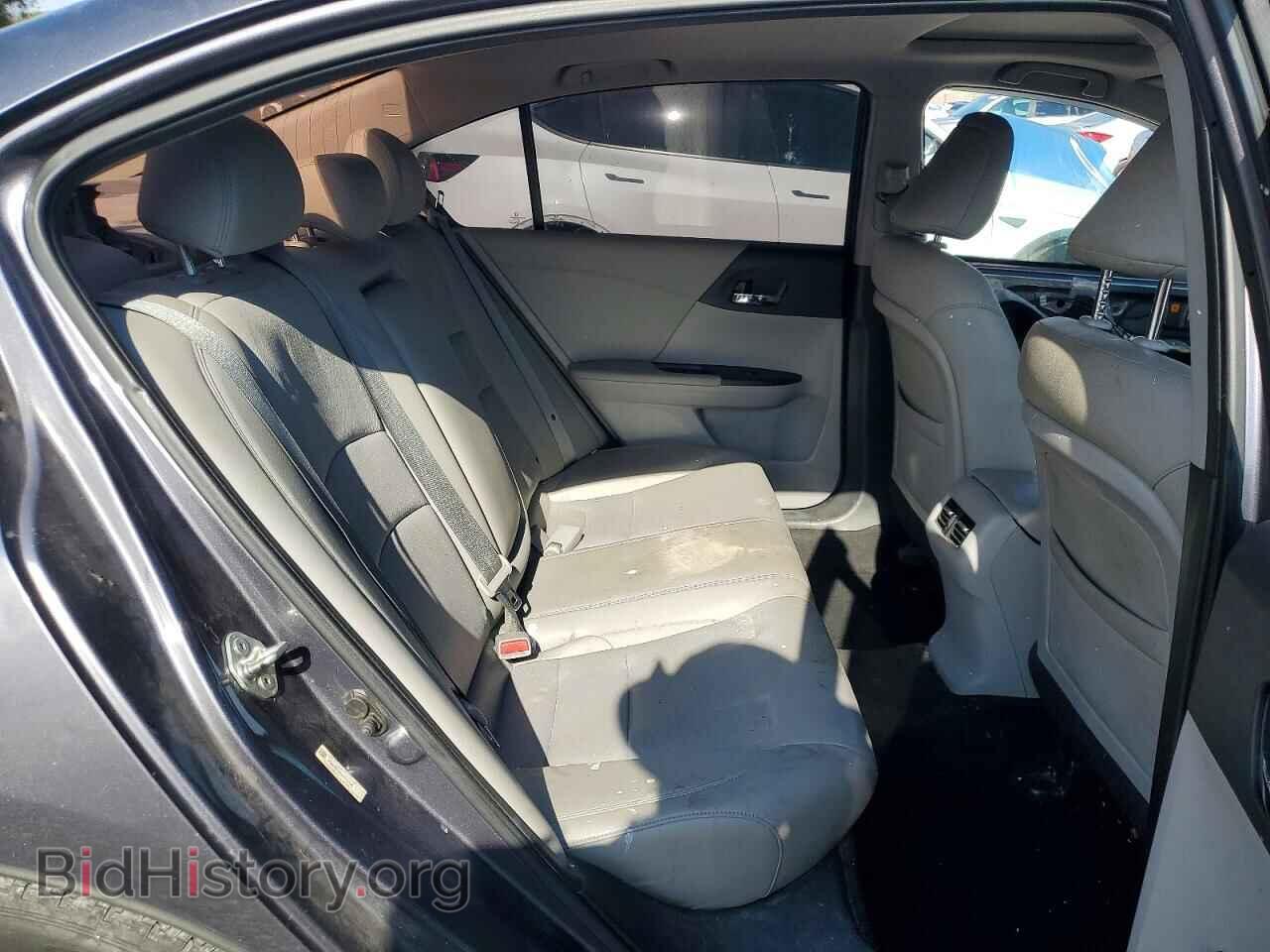 2013 HONDA ACCORD - VIN: 1HGCR2F83DA170396 - Фото 10