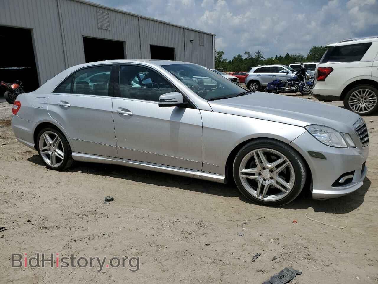 2011 MERCEDES-BENZ E-CLASS - VIN: WDDHF5GB8BA360190 - Фото 4