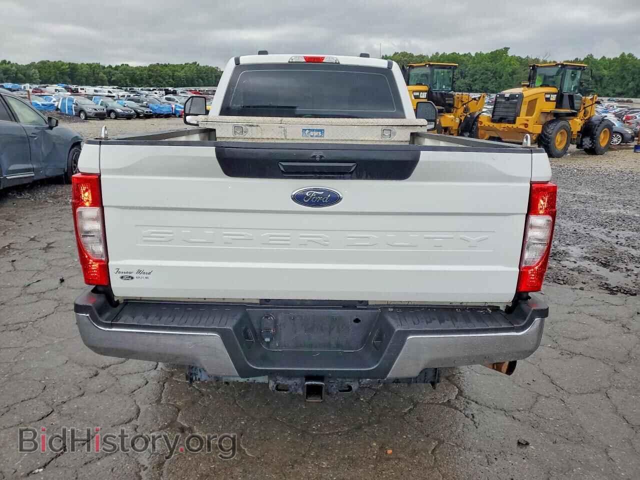 2020 FORD F250 - VIN: 1FTBF2A61LED68538 - Фото 6